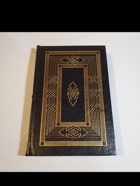 The Great Railway Bazaar Paul Theroux Collector Edition Easton Press w Bookplate